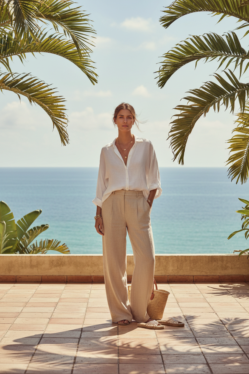 Resort Wear