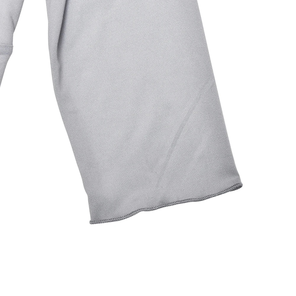 Absobe Women Sexy Deep V Half Sleeve T-shirt Backless Side Split Slim Solid Color 2026 Spring Summer Casual Top Streetwear